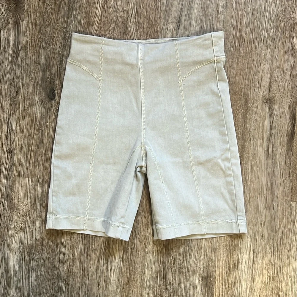 Zara high waist